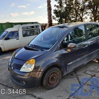 Renault modus f/jp0 1.5 dci 82cv 04-23 -ricambi