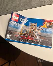 LEGO City 60216 Stazione dei Pompieri