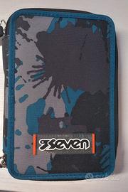 Astuccio SEVEN Zip, CASE 3 Zip - Chromo Fluid BOY,