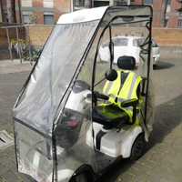 Scooter elettrico disabili