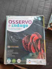 Scienze: Osservo e indago vol.1 Dea scuola
