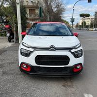 Citroen C3 83cv Benzina 5 porte Shine Navi bicolor
