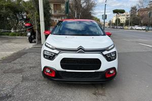 Citroen C3 83cv Benzina 5 porte Shine Navi bicolor