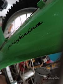 bicicletta Pininfarina 