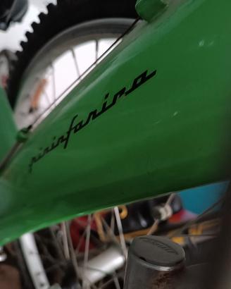 bicicletta Pininfarina 