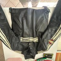 Giubbino Dainese serie limitata Ducati meccanica