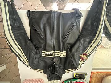 Giubbino Dainese serie limitata Ducati meccanica