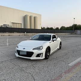 Subaru brz 2017