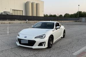 Subaru brz 2017