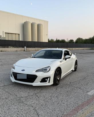 Subaru brz 2017