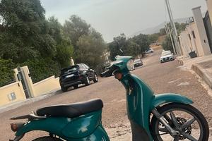 Scarabeo 50 2 t