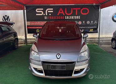 Renault Scenic Scénic 1.5 dCi 110CV Dynamique