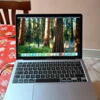 PC MacBook Air 13inch, 2020