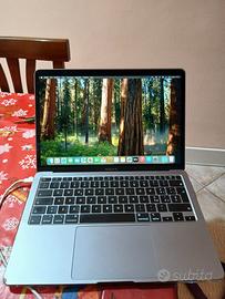 PC MacBook Air 13inch, 2020