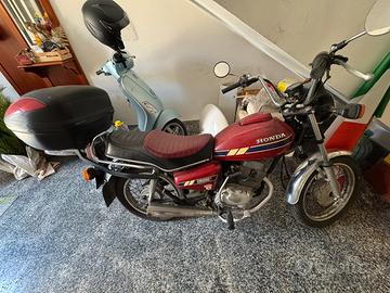 Honda cm200T