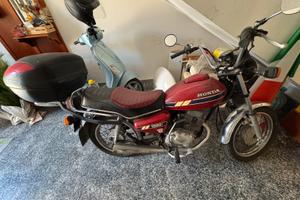 Honda cm200T