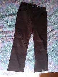 Pantaloni MARINA SPORT cotone ed elastan