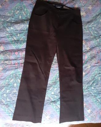 Pantaloni MARINA SPORT cotone ed elastan