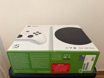 Xbox Series S 512GB