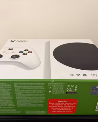 Xbox Series S 512GB