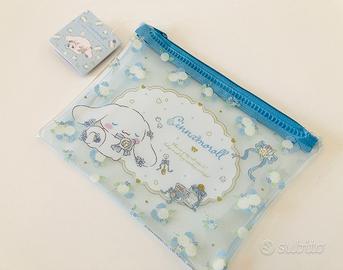 【Pochette Cinnamoroll】Sanrio：Kawaii from Japan