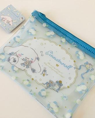 【Pochette Cinnamoroll】Sanrio：Kawaii from Japan