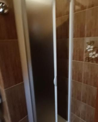 box doccia satinato