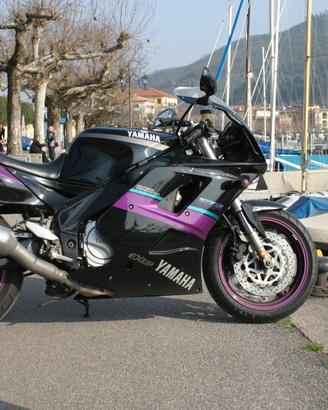 Yamaha FZR 1000 Exup