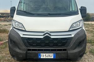 CITROEN JUMPER 2.0 HDI 130 CV L2 H2