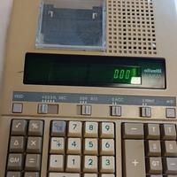 Calcolatrice Olivetti SUMMA