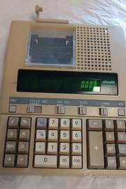 Calcolatrice Olivetti SUMMA