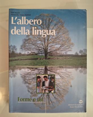 l'albero della lingua. forme e usi