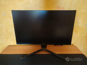 LG 24GN65R UltraGear Gaming Monitor 24"