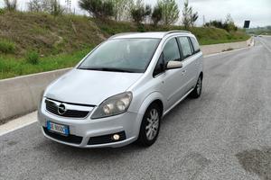 Opel zafira 1.6 Metano 2006 7 Posti
