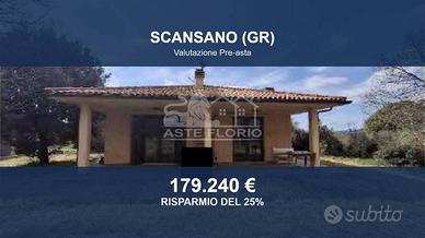 Immobile in asta di 134 m² con più di 5 locali e b