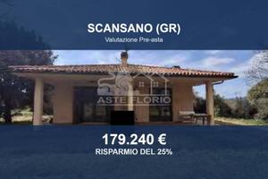 Immobile in asta di 134 m² con più di 5 locali e b
