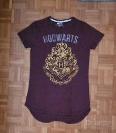 T-shirt bordeaux Harry Potter Primark