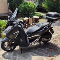 Honda Forza 300 - 2020