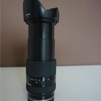 Tamron 18-200mm e-mount