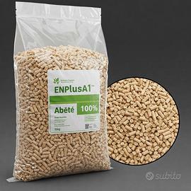 Premium Pellet ENplusA1