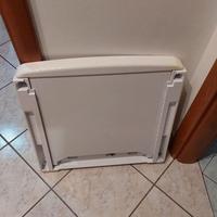 coperchio lavatrice whirpool