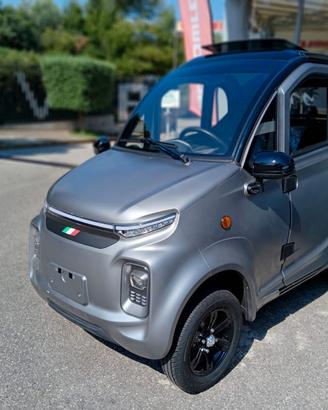 Lem Q7 E-NUOVA-PRONTA CONSEGNA