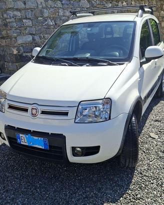 PANDA 1.3 MJ 4X4 CLIMBING