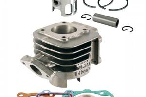 Cilindro da 39 mm per scooter Minarelli Verticale 