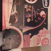 Giostrina e palestrina