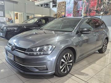 VOLKSWAGEN Golf Variant 1.6 TDI 115 CV Business