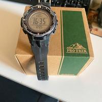 Casio Pro Trek Solar outdoor sports