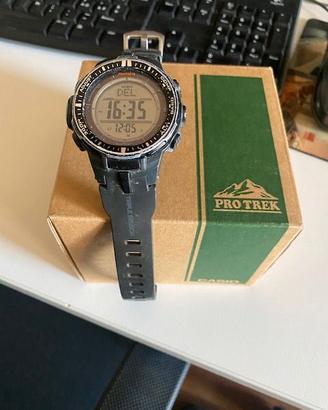 Casio Pro Trek Solar outdoor sports