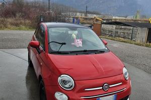 Fiat 500 Lounge 1.2 - 69 CV - 148.854km