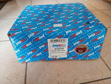 Dischi posteriori freni Toyota